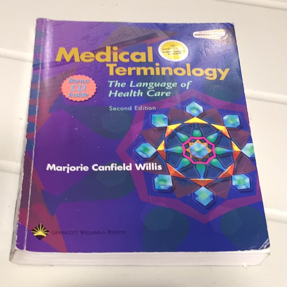 Medical terminology the language of health care